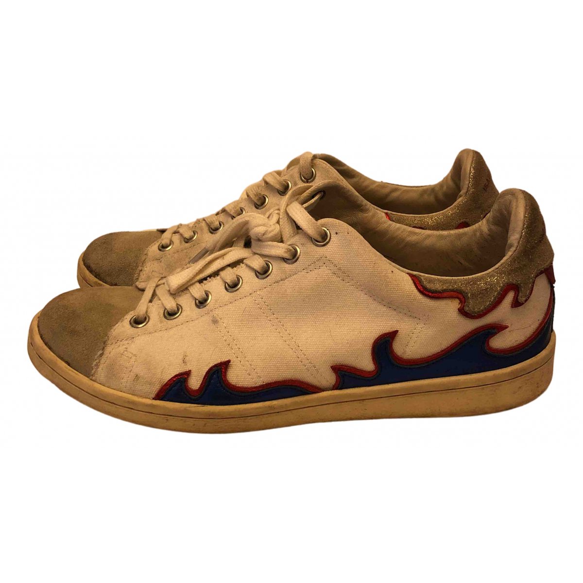Bart cloth trainers