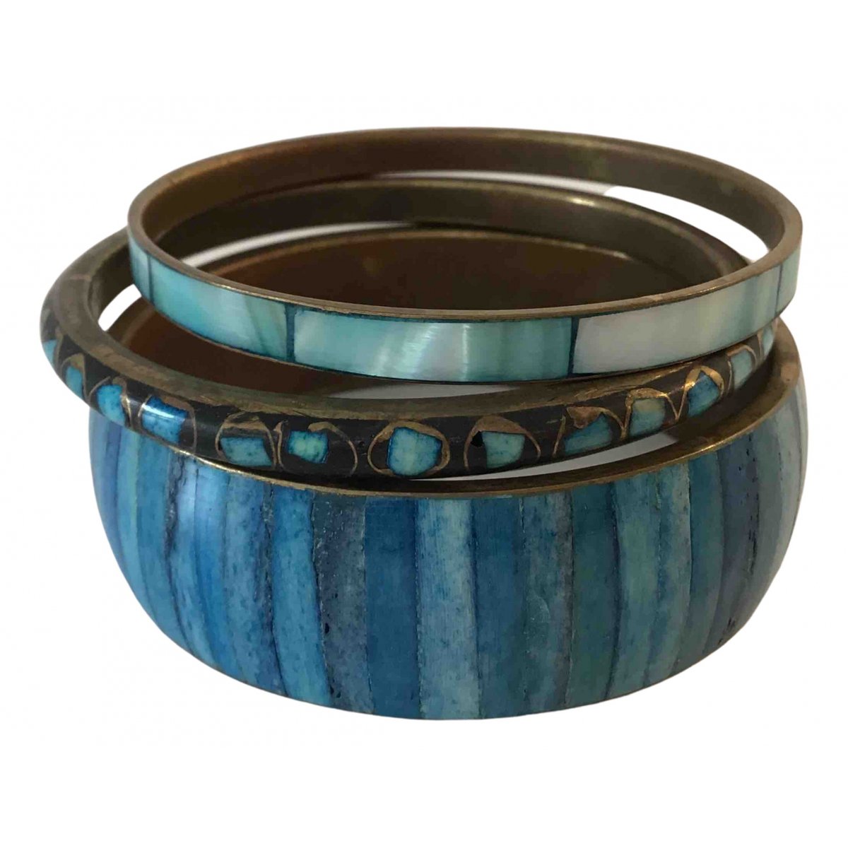 Turquoises bracelet