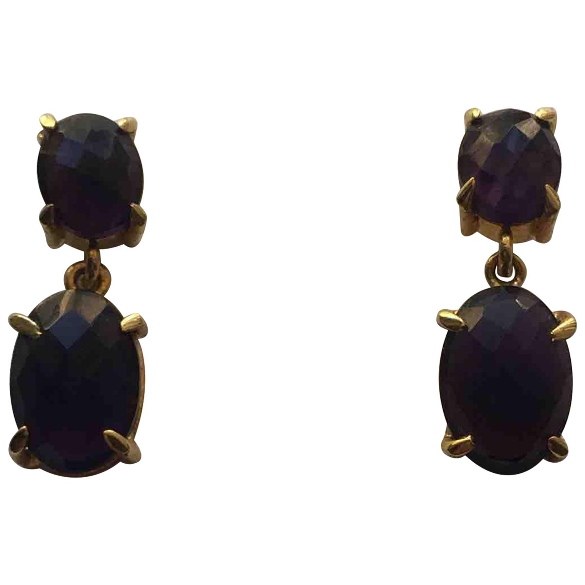 Dormeuses earrings