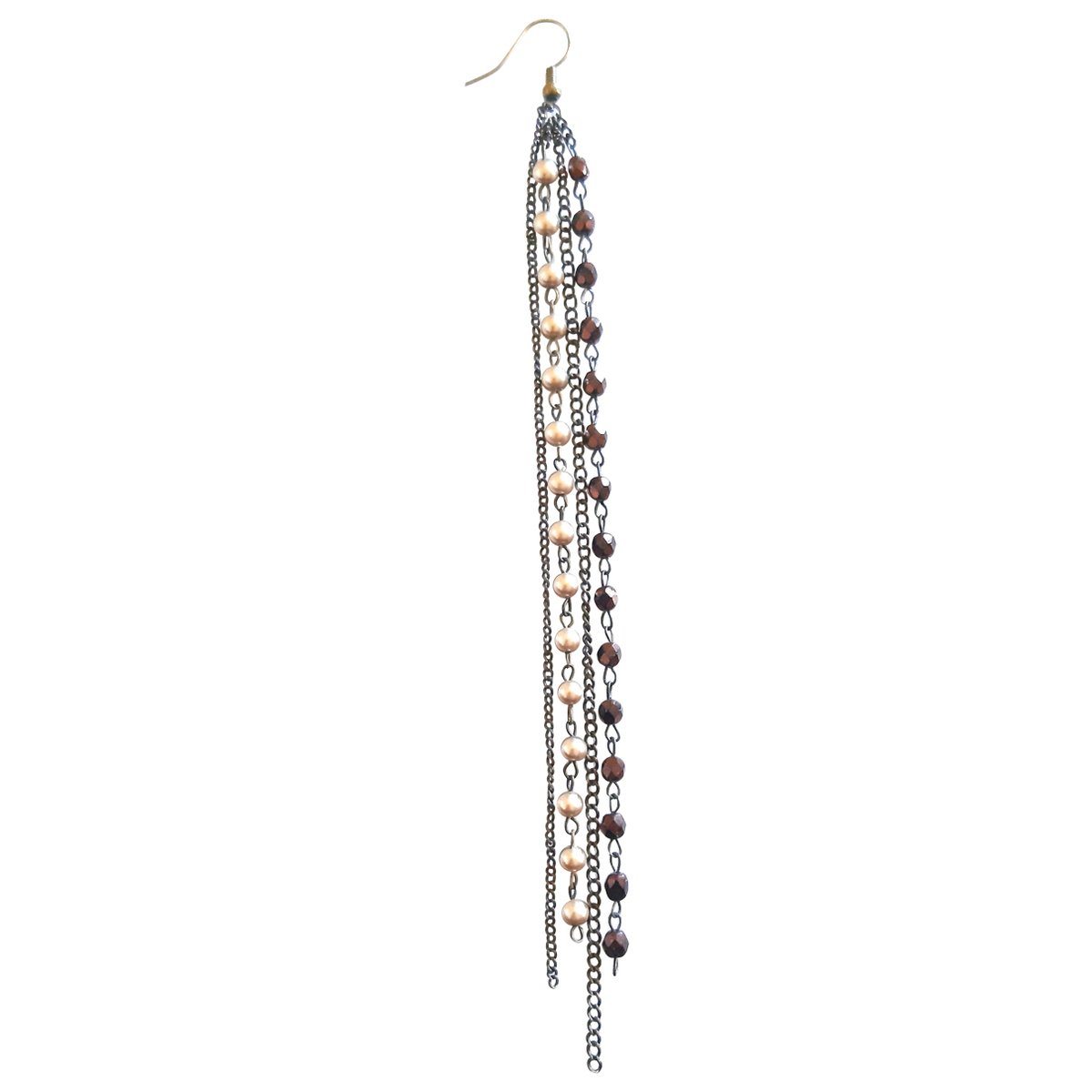 Dormeuses earrings