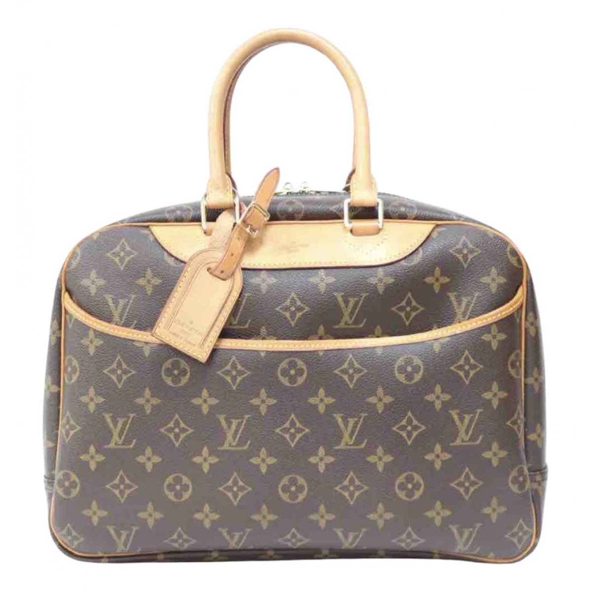 Deauville cloth travel bag
