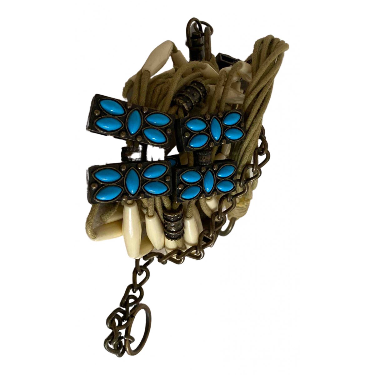 Motifs Coquillages belt