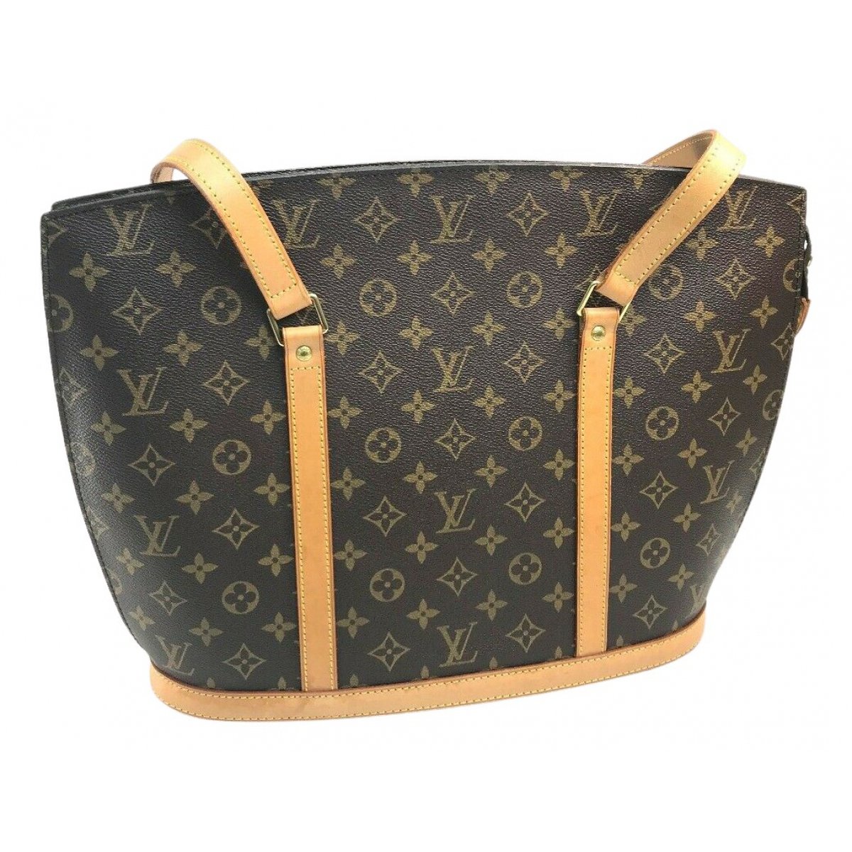 Babylone vintage cloth handbag