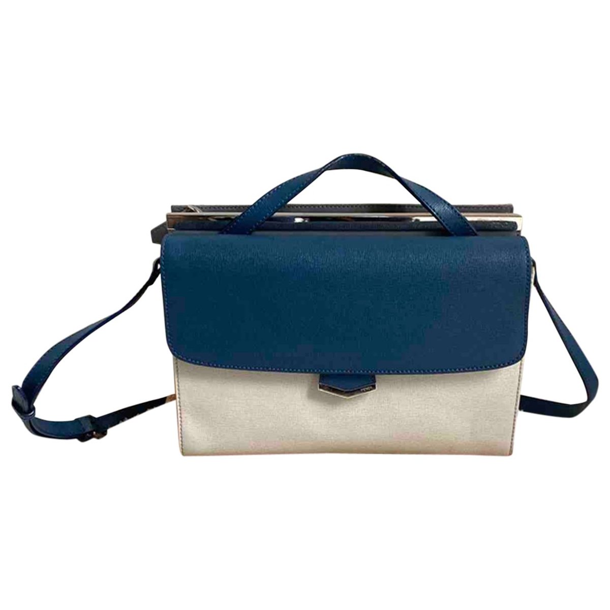 Demi Jour leather crossbody bag