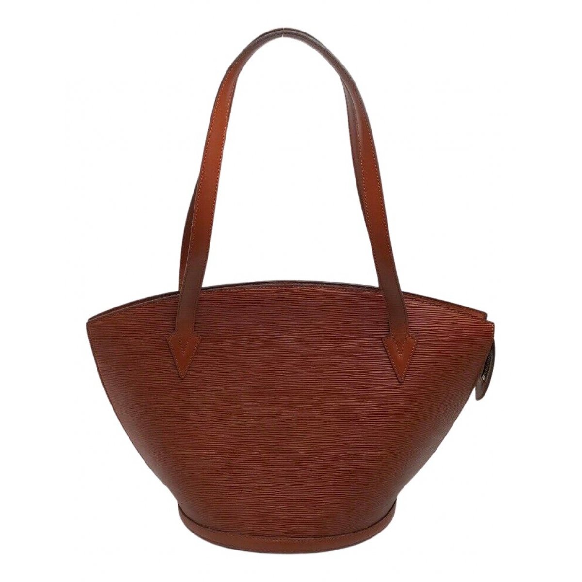Saint Jacques leather handbag
