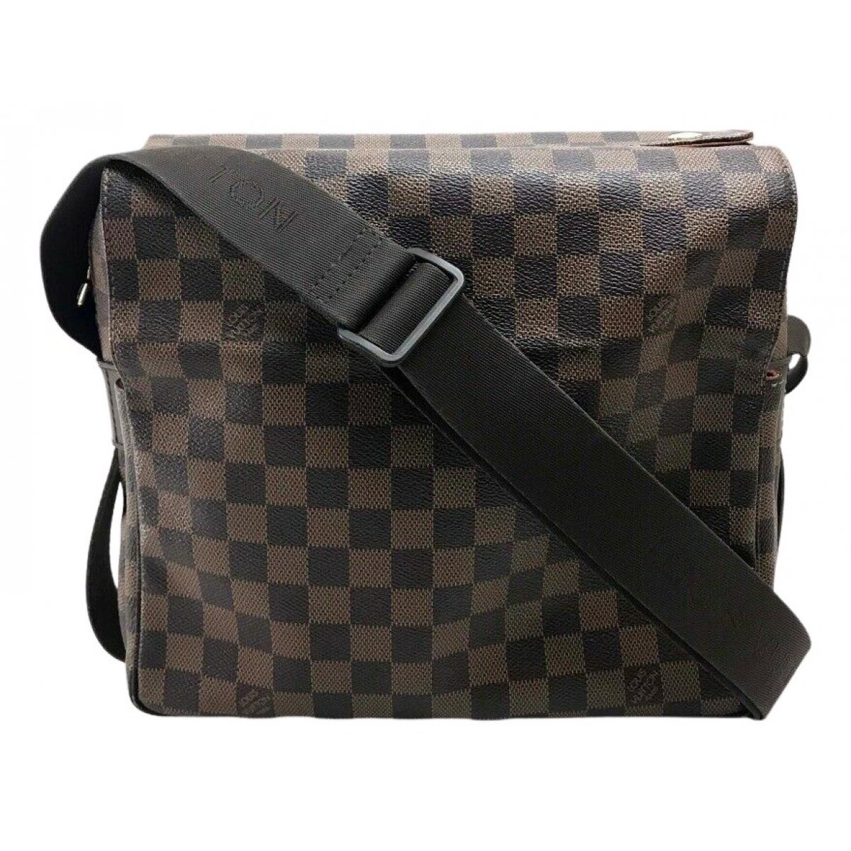 Naviglio cloth crossbody bag