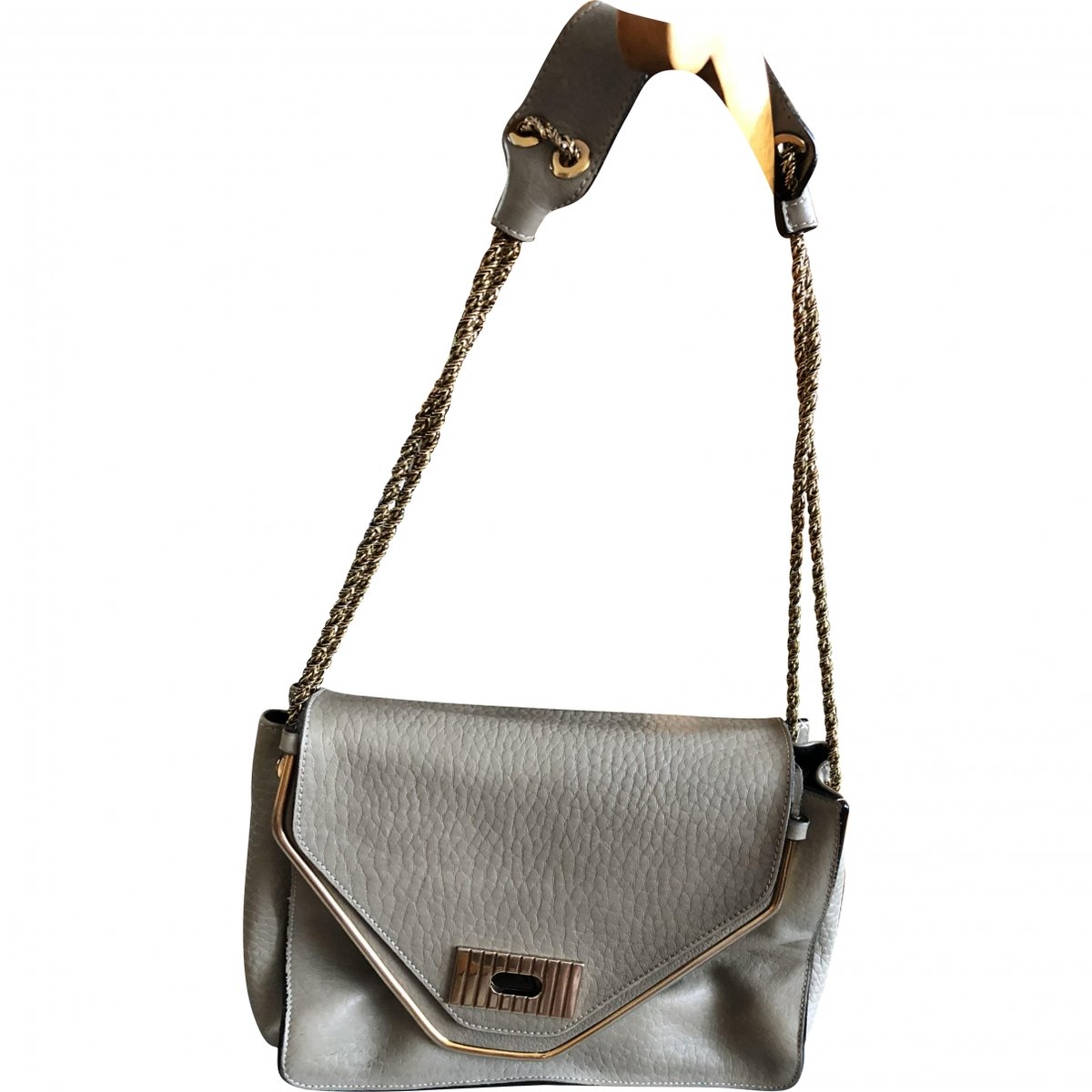 Elsie leather handbag