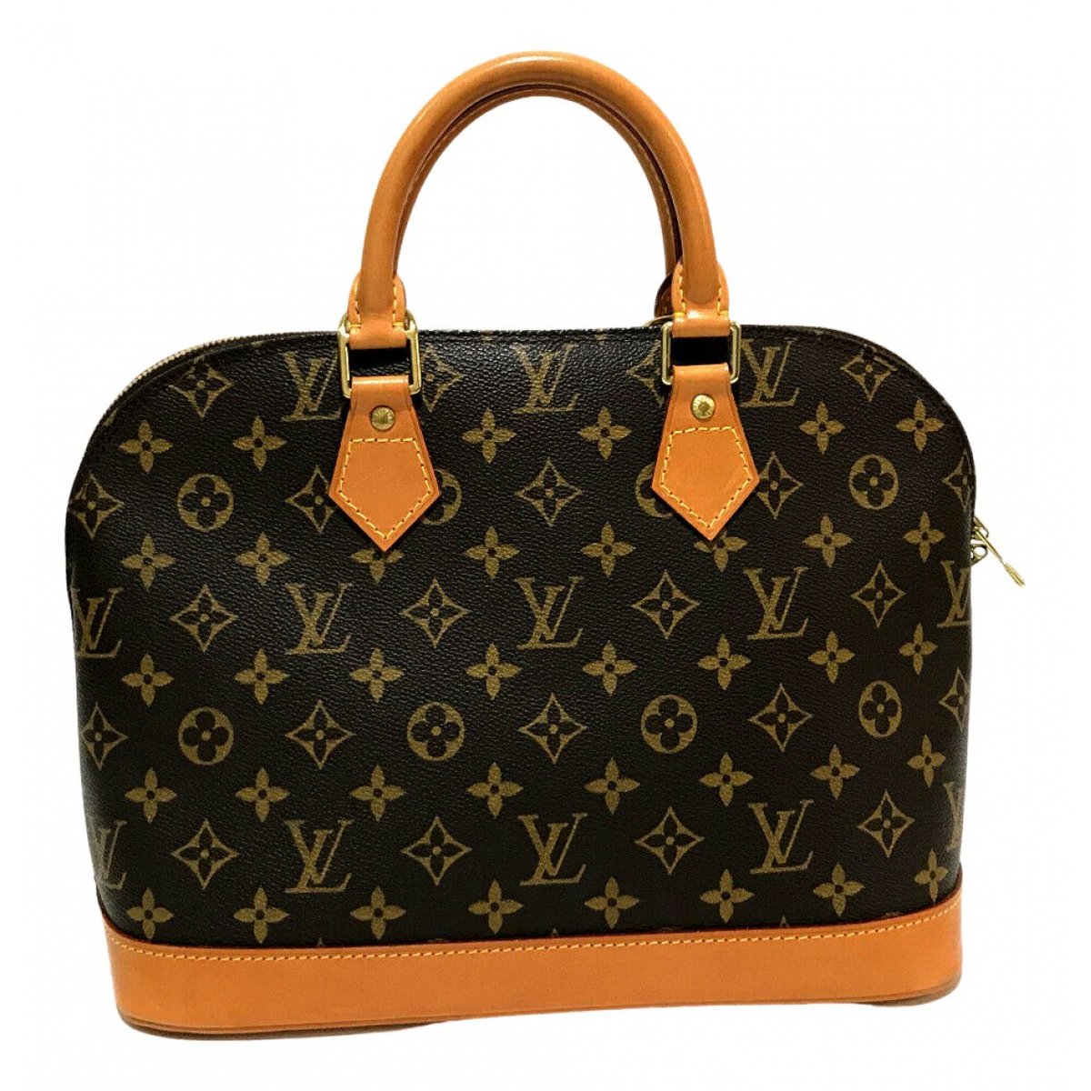 Alma cloth handbag
