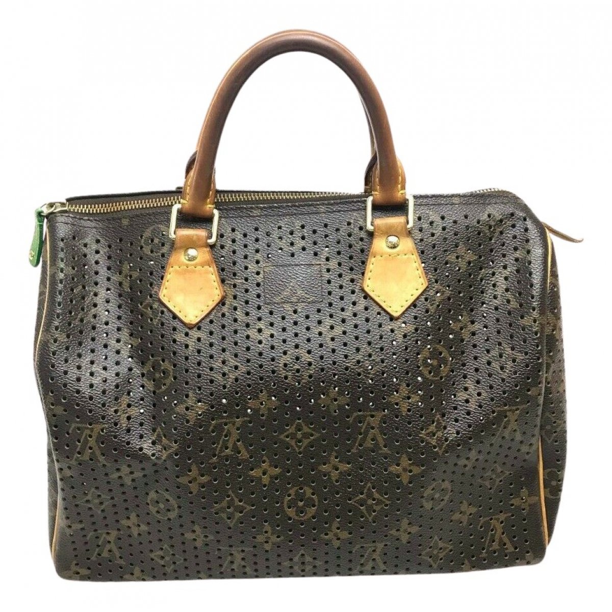 Speedy cloth handbag