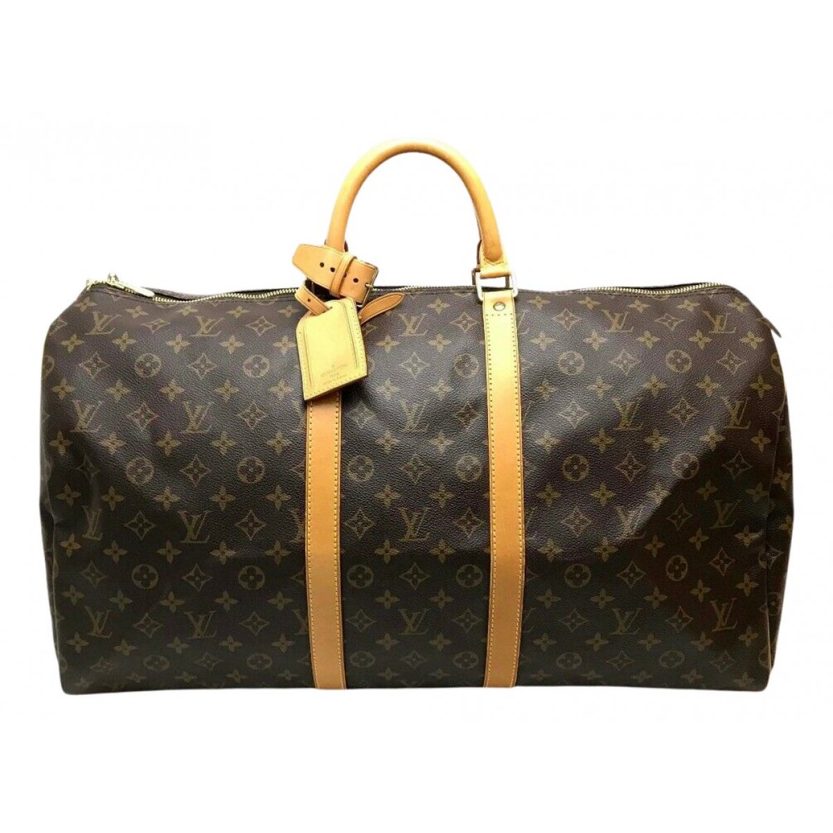 Keepall cloth travel bag