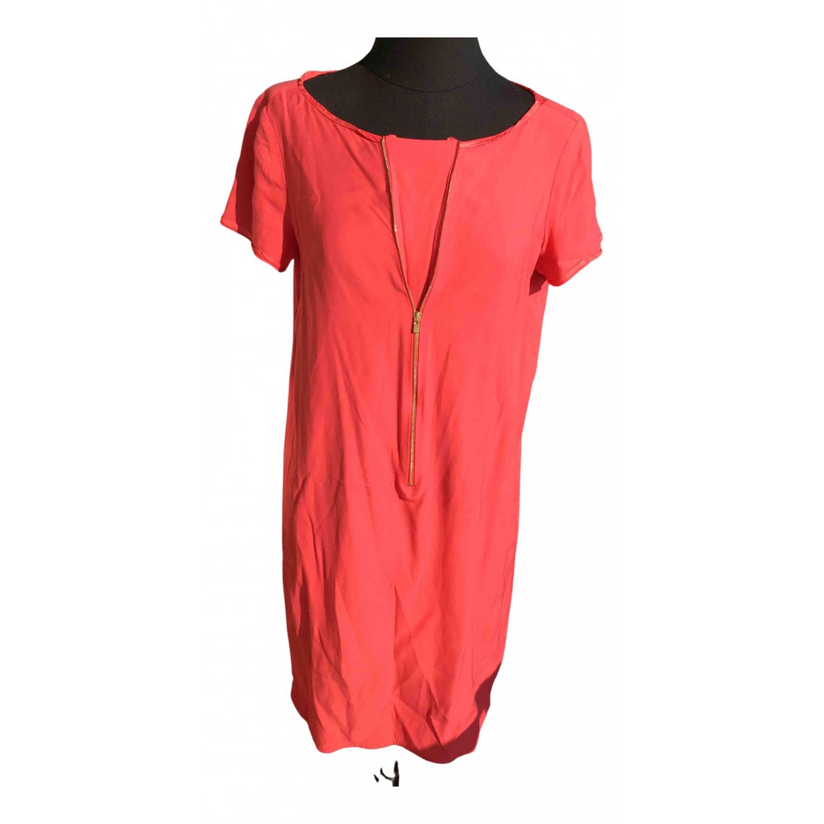 Spring Summer 2019 mid-length dress