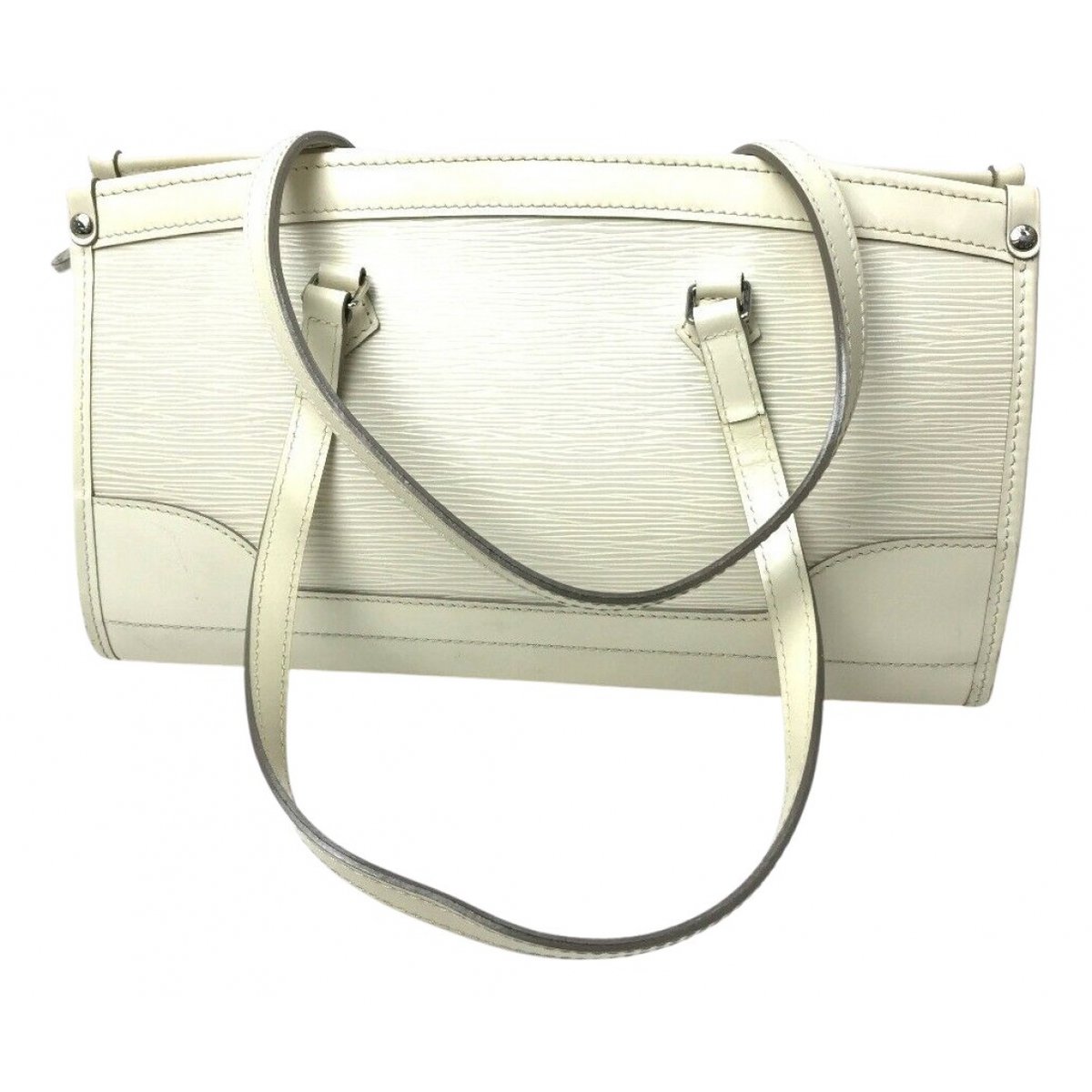 Madeleine leather handbag