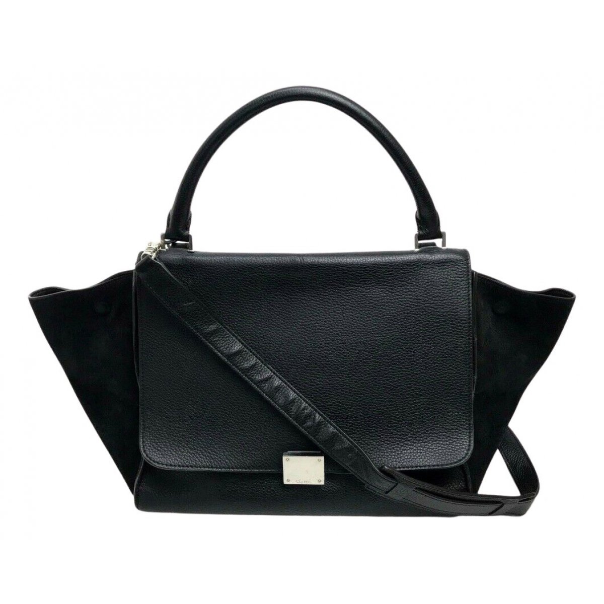 Trapèze handbag