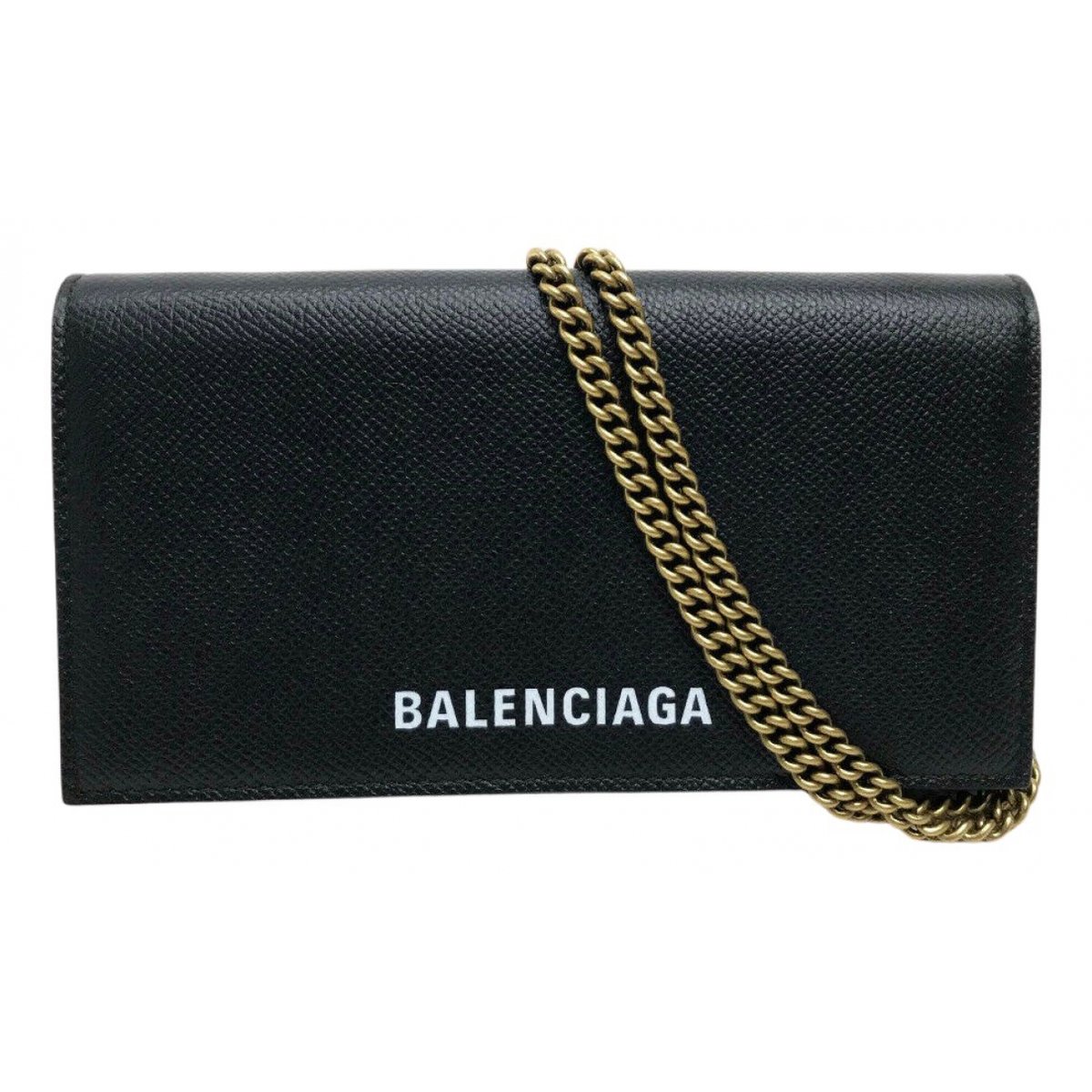 Everyday leather clutch bag