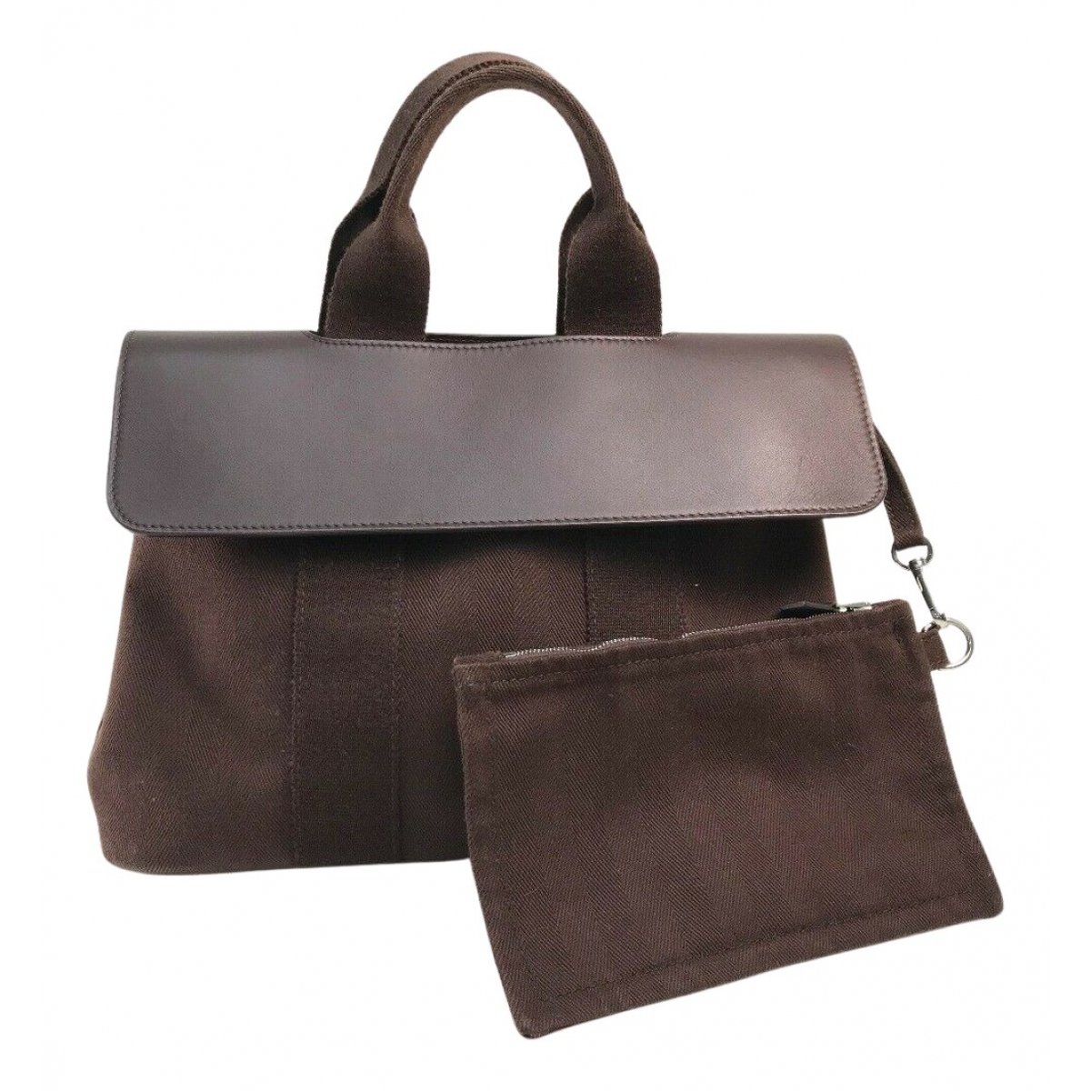Valparaiso leather handbag
