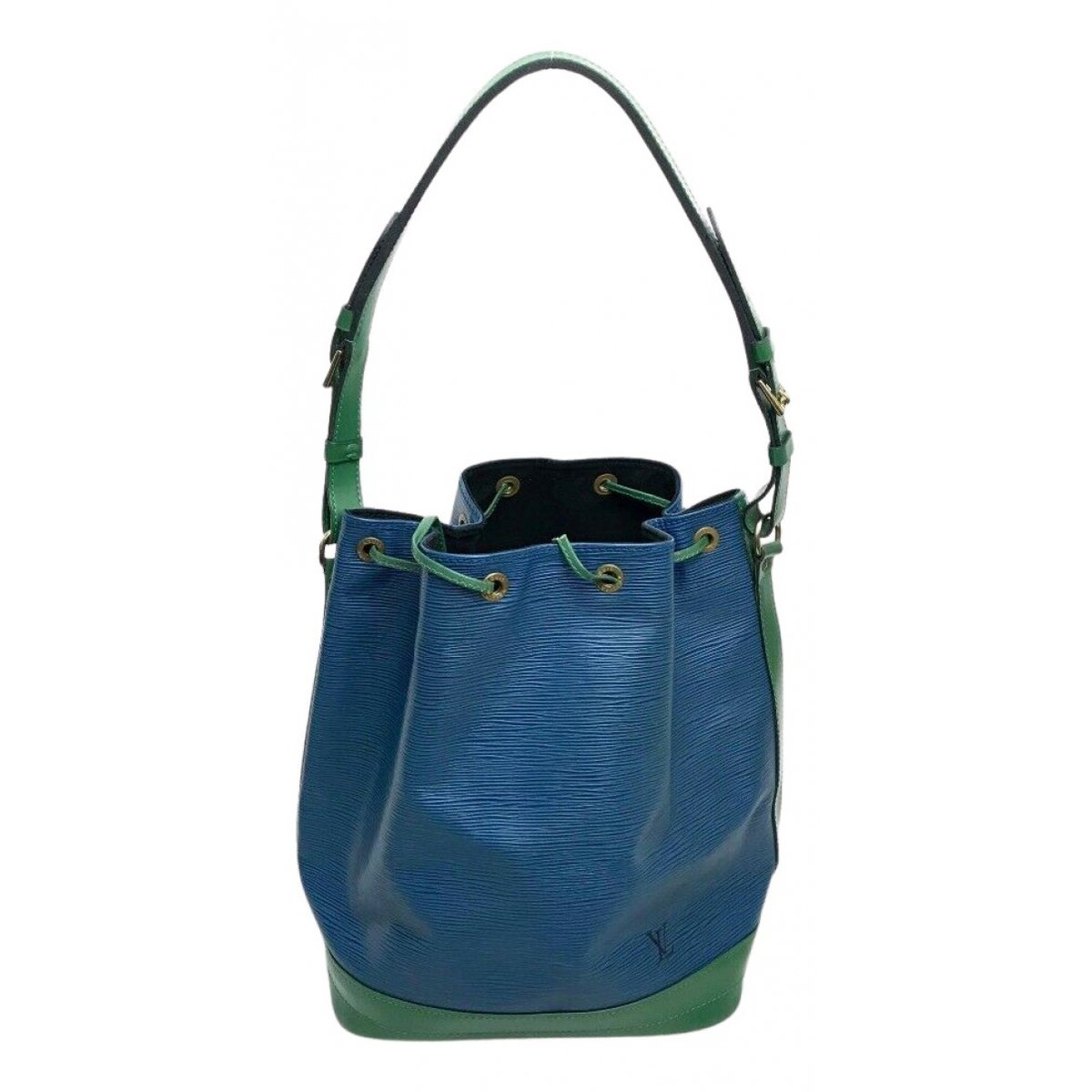 Noé leather handbag