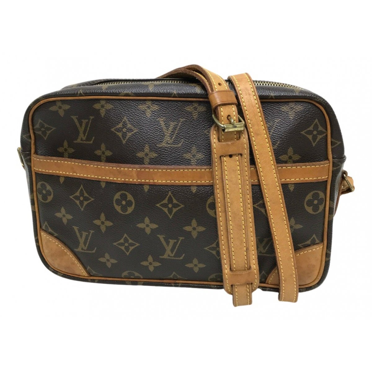 Trocadéro cloth crossbody bag