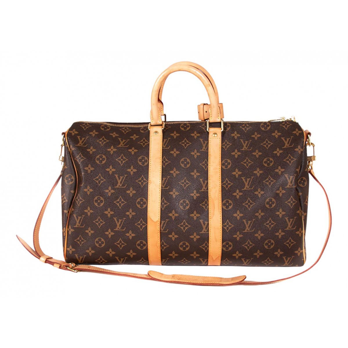 Keepall cloth travel bag
