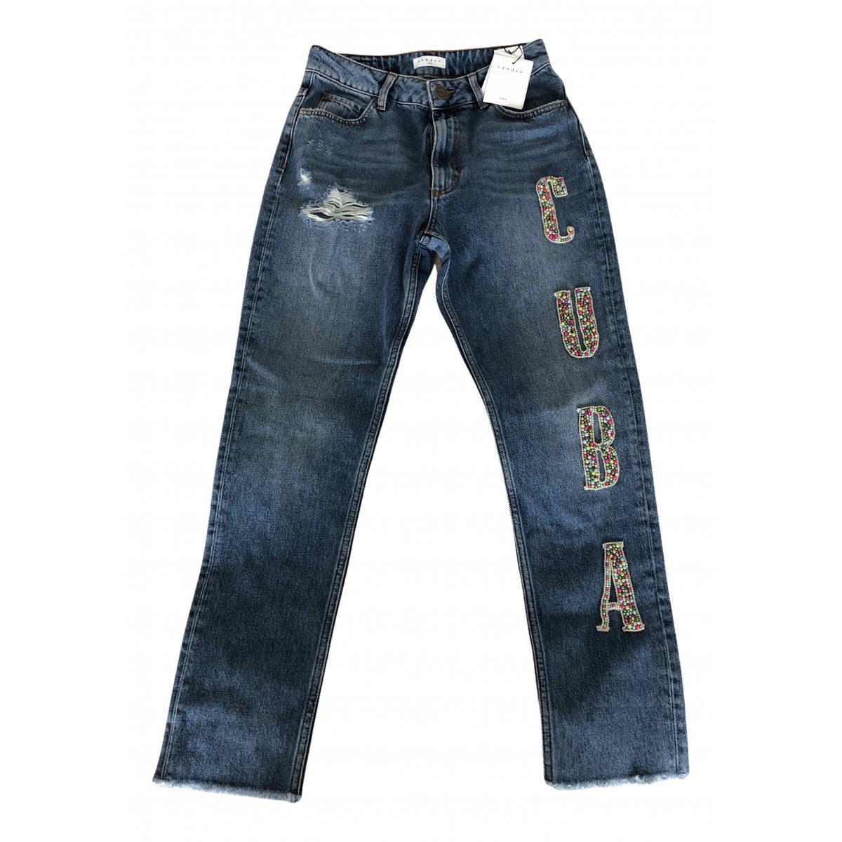 Fall Winter 2019 slim jeans
