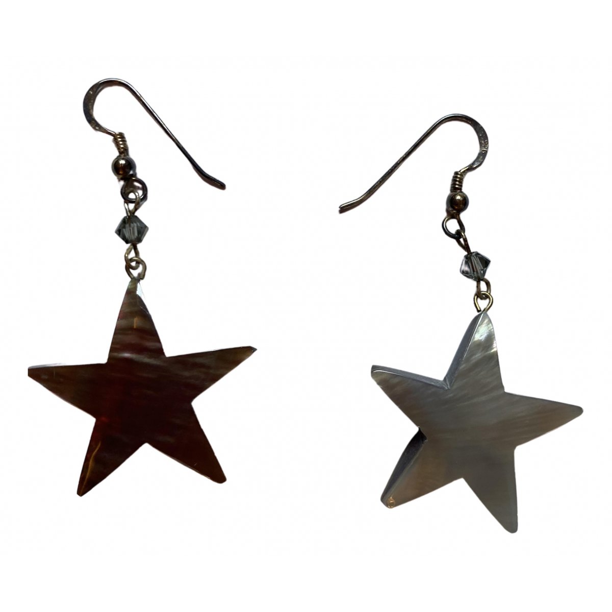 Motifs Etoiles earrings