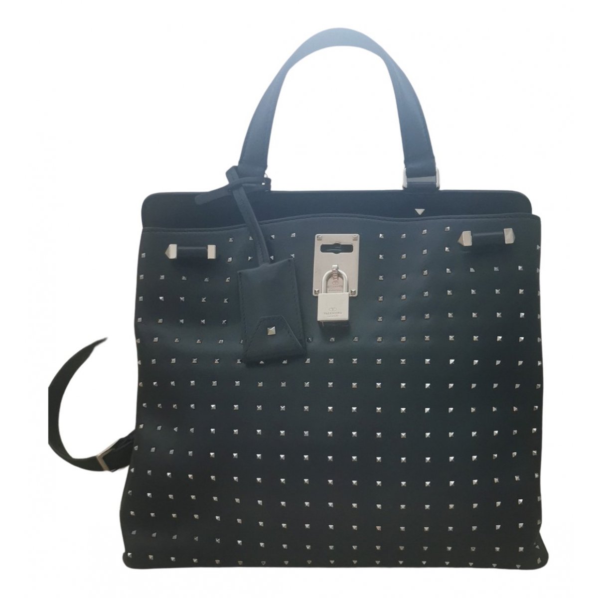 JoyLock leather bag
