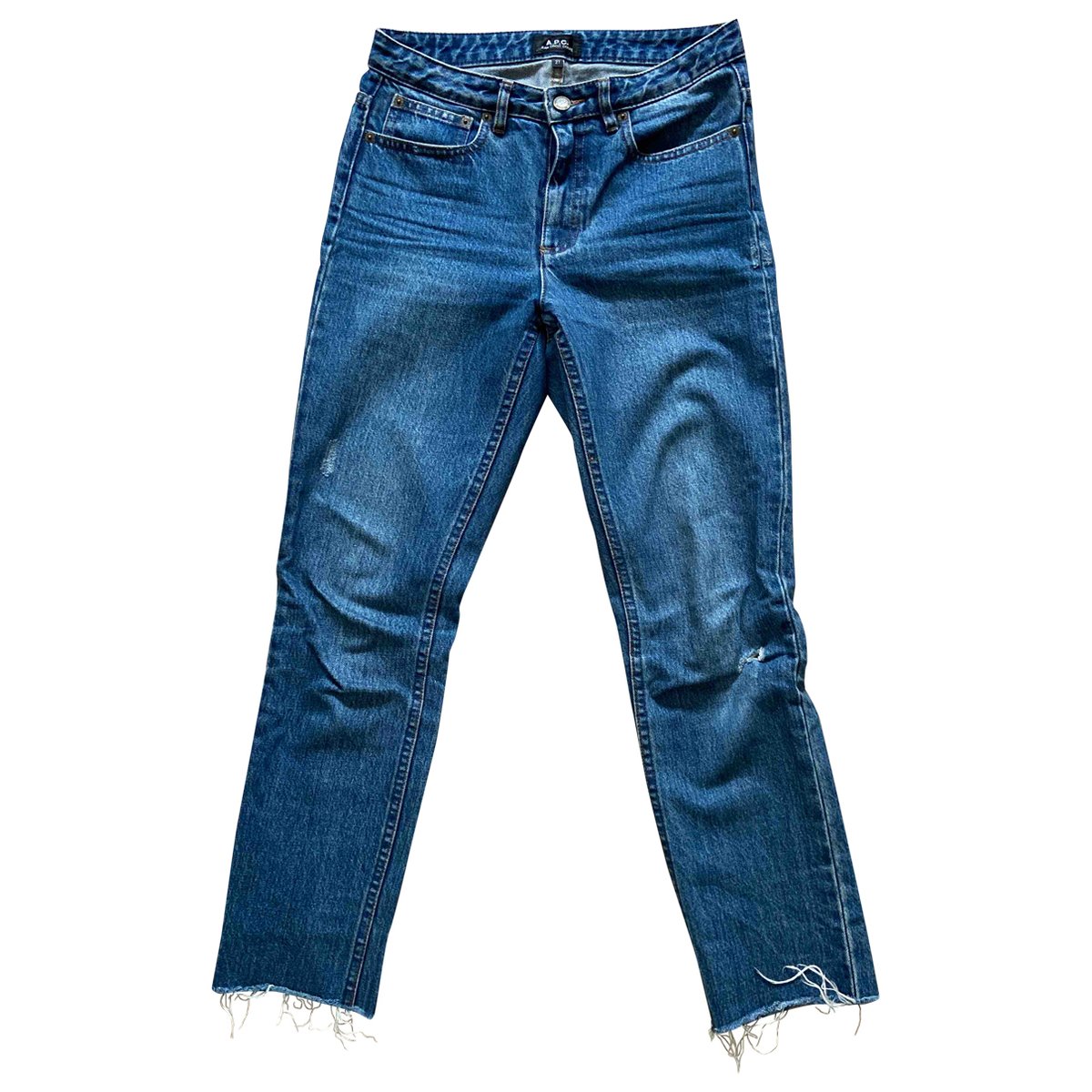 Jean Droit straight jeans