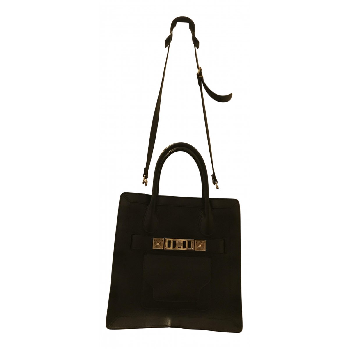 PS11 leather tote