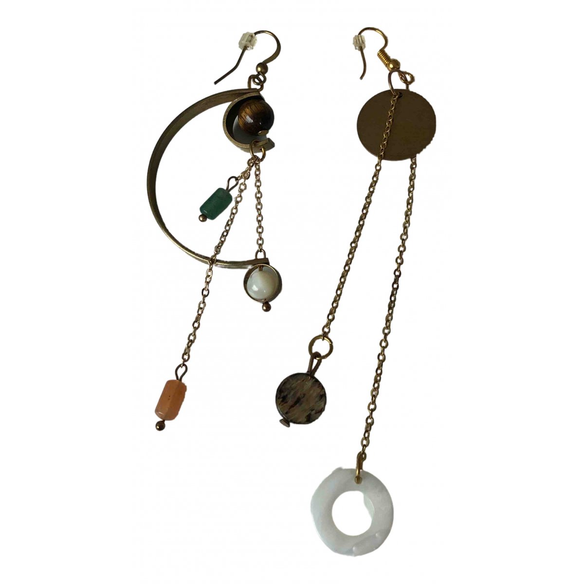 Ambre earrings