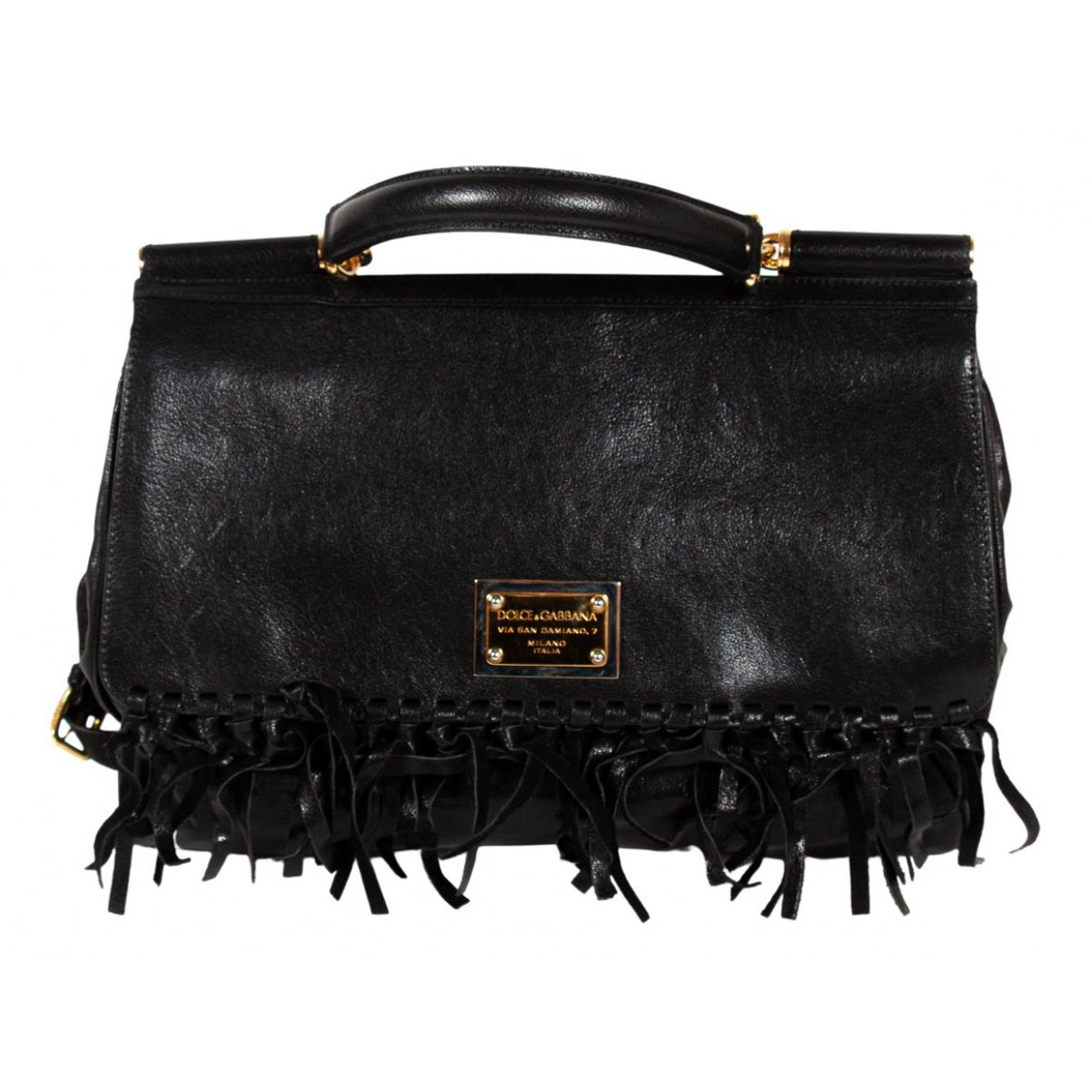 Sicily leather handbag