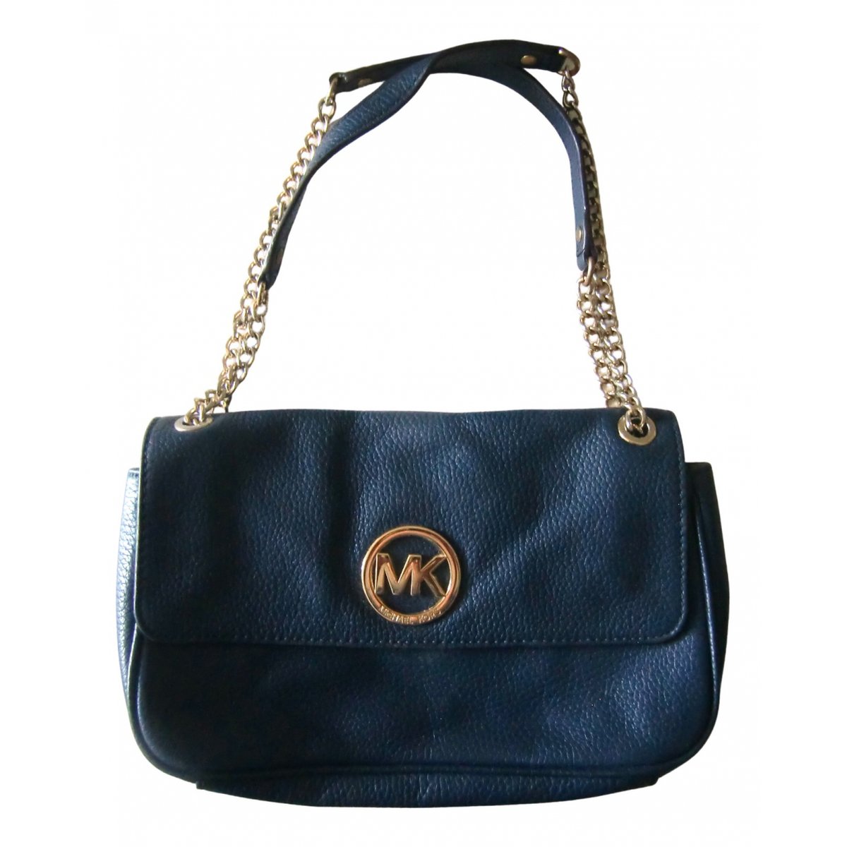 Vivianne leather handbag