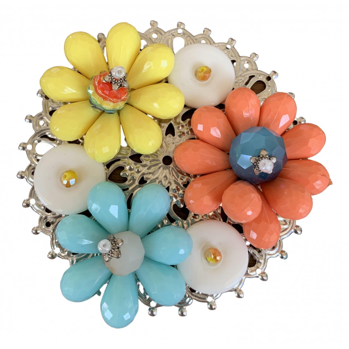 Motifs Floraux pendant