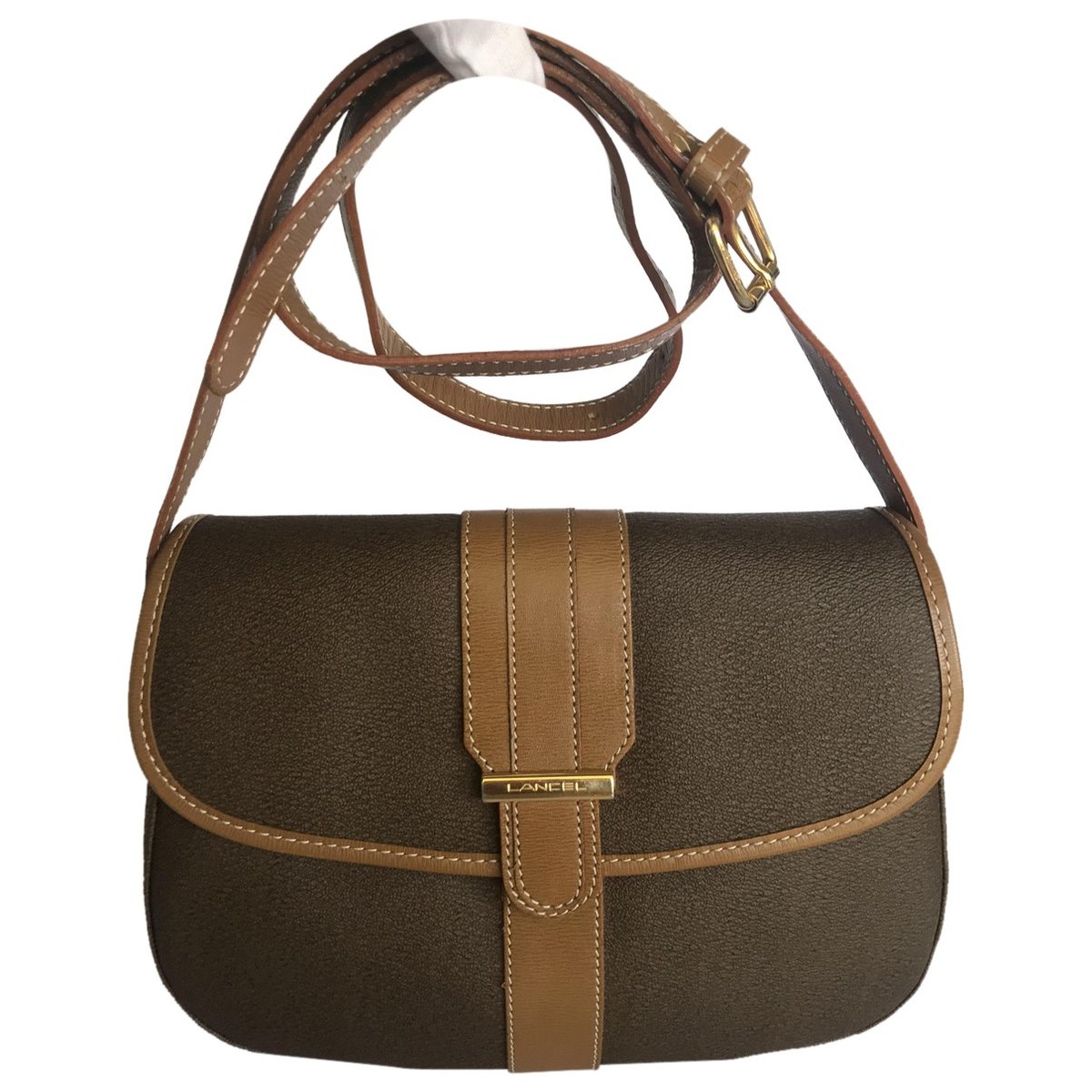 Bianca cloth crossbody bag