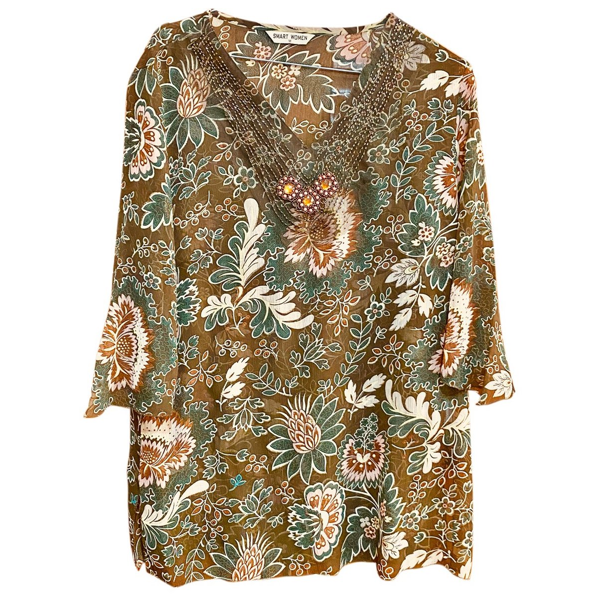 Oversize blouse