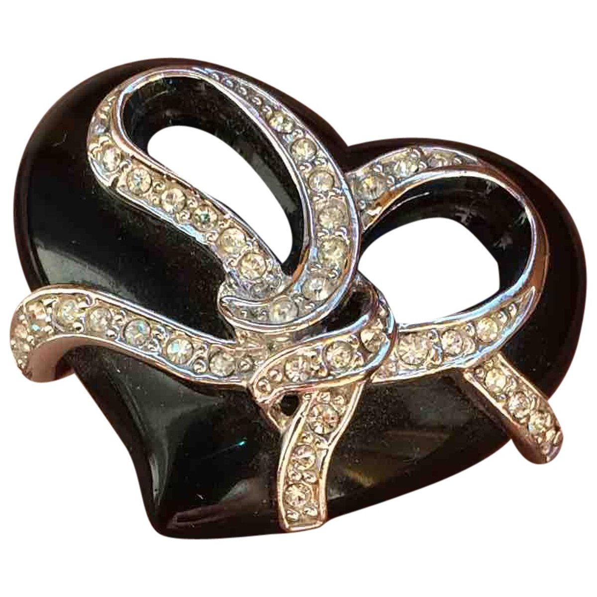 Motifs Coeurs ring