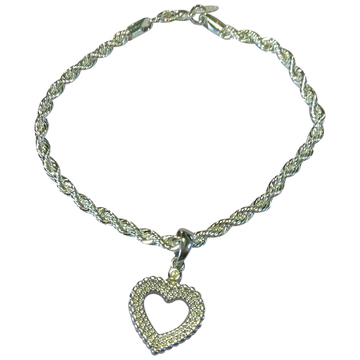 Gourmette bracelet