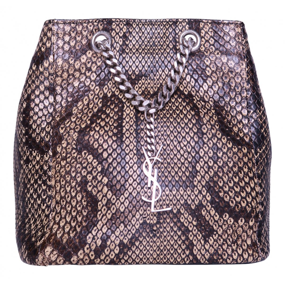 Emmanuelle leather handbag