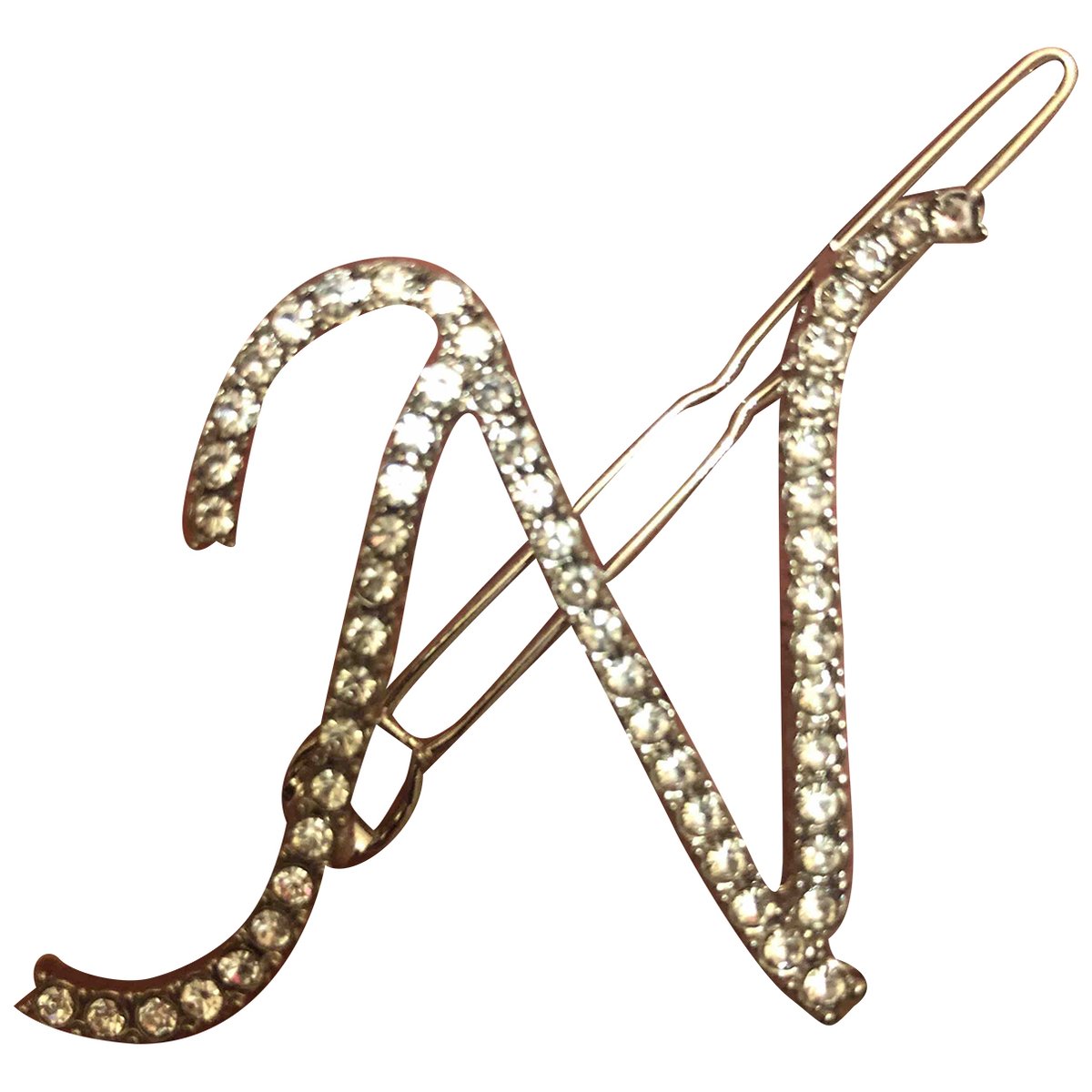 Motifs Lettres hair accessory