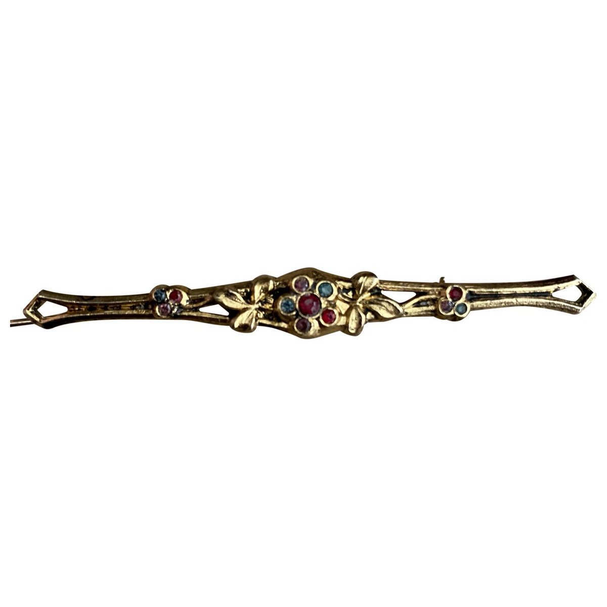Motifs Noeuds pin & brooche