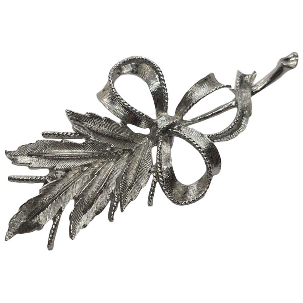 Motifs Noeuds pin & brooche