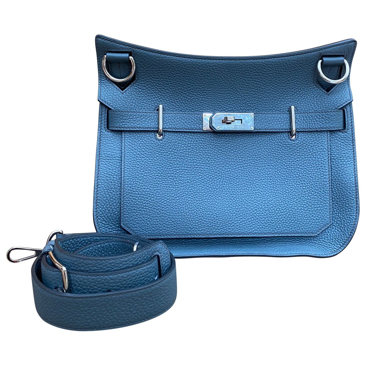 Jypsiere leather handbag