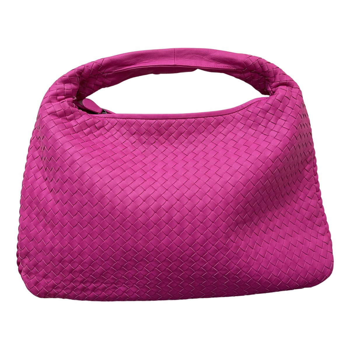 Veneta leather handbag