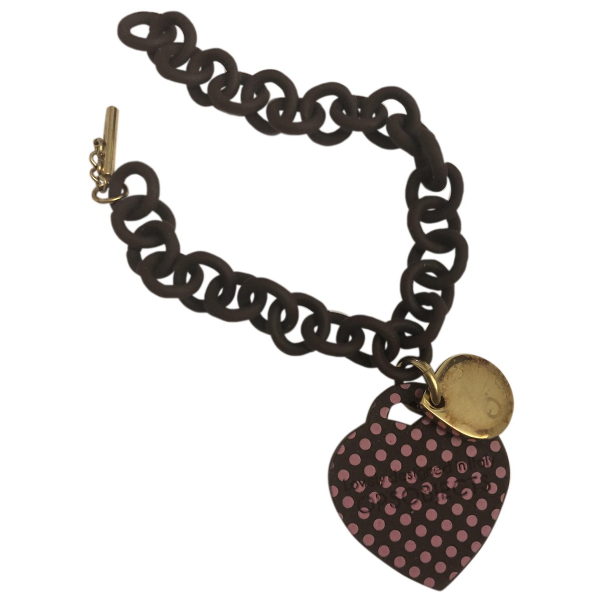 Gourmette bracelet