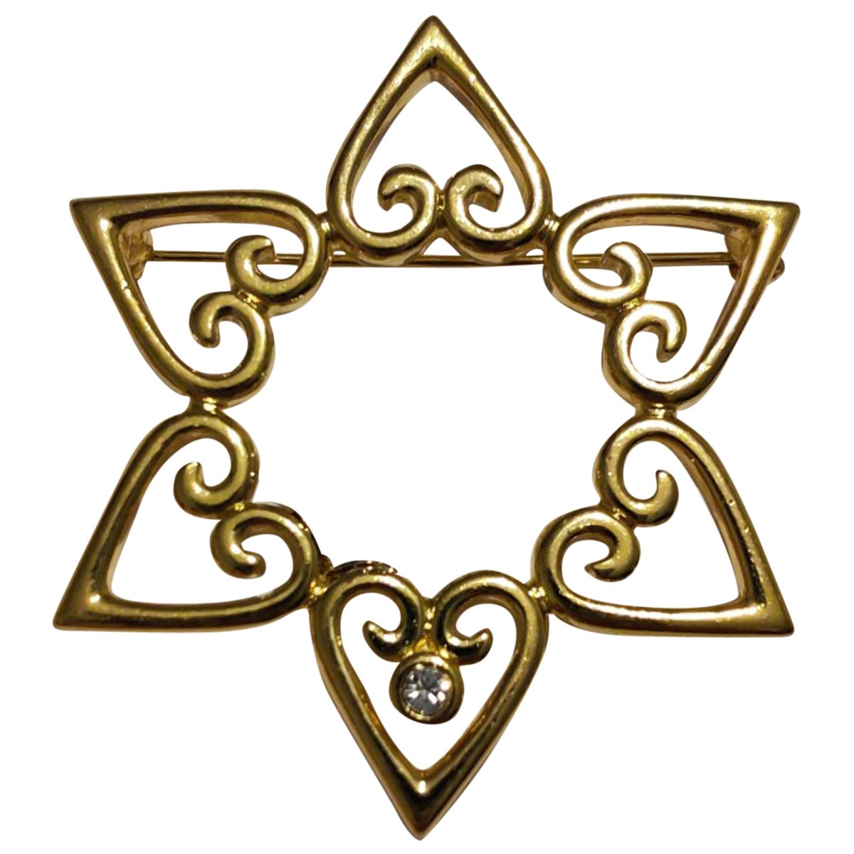 Motifs Religieux pin & brooche