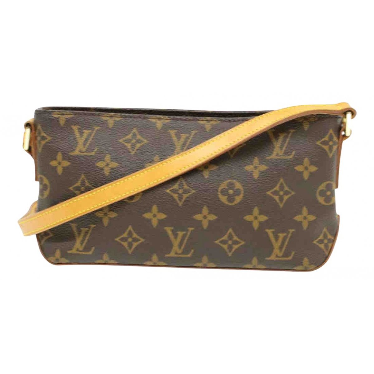 Trotteur cloth crossbody bag
