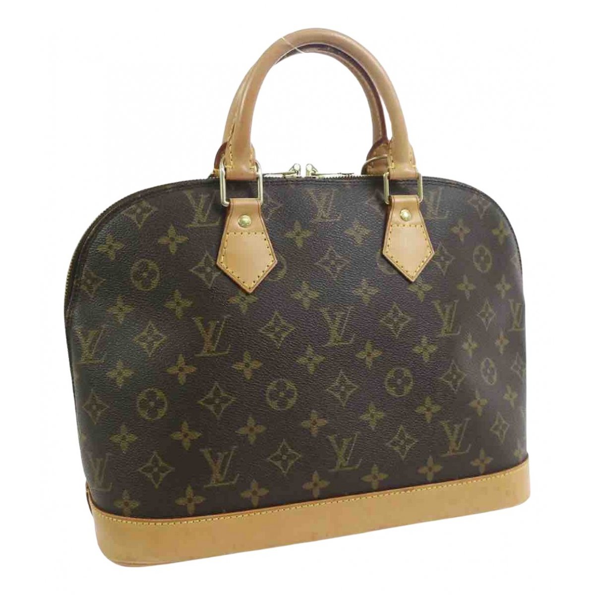 Alma cloth handbag