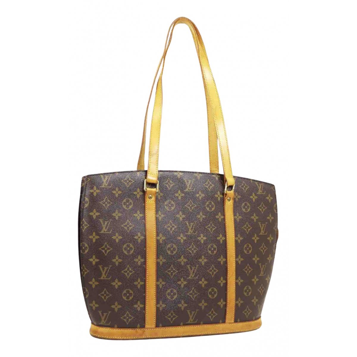 Babylone vintage cloth handbag