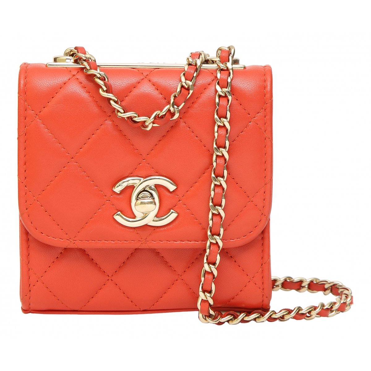 Timeless/Classique leather crossbody bag