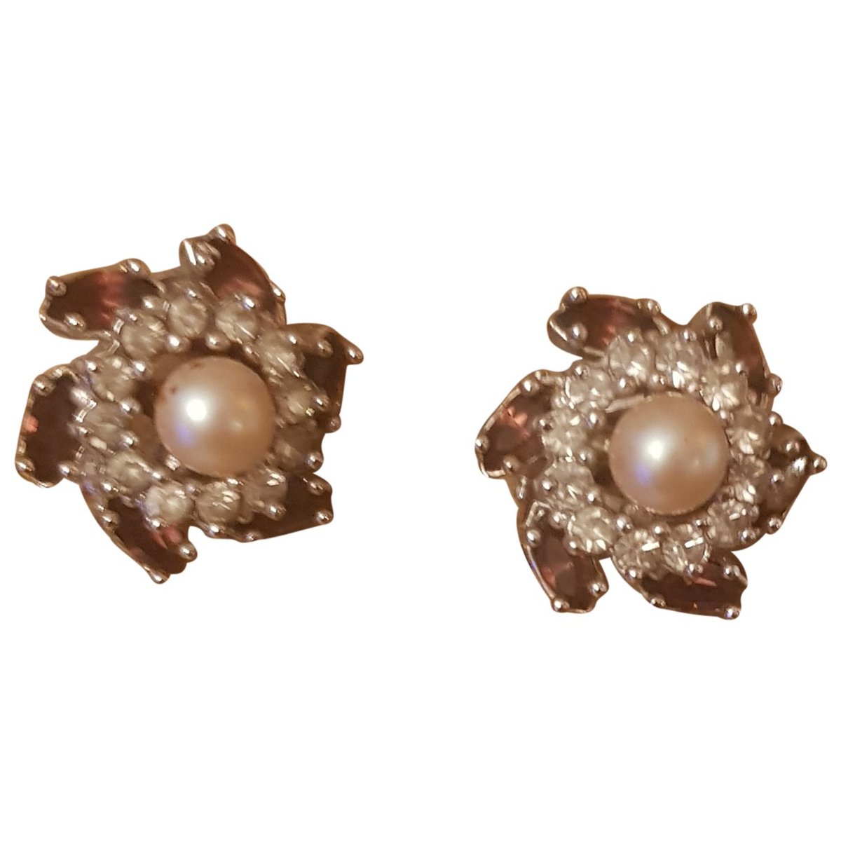 Rubis earrings