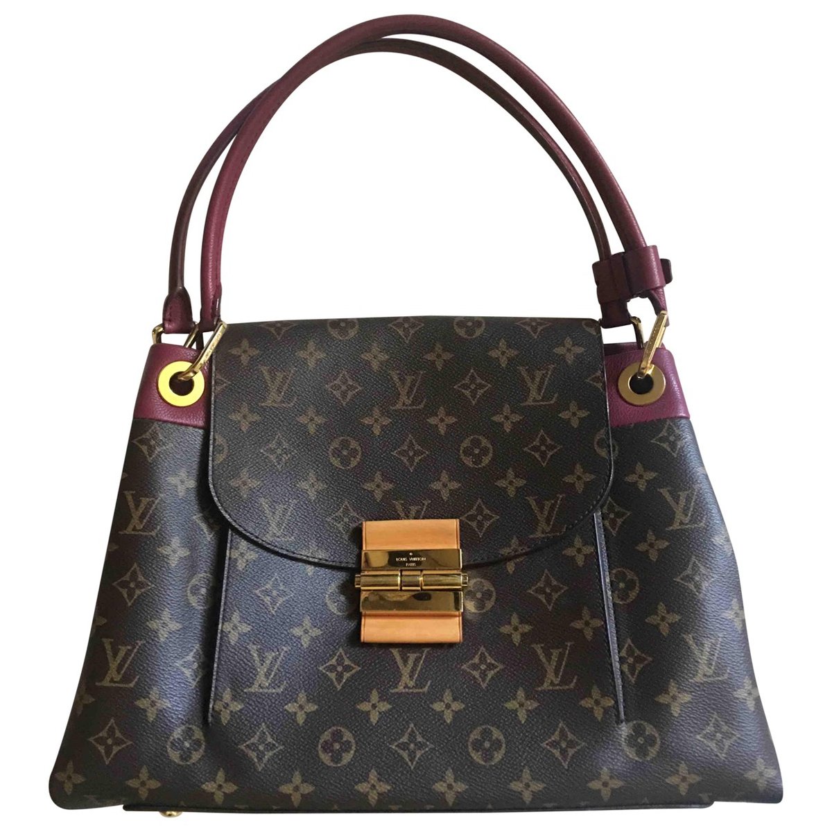 Olympe cloth handbag