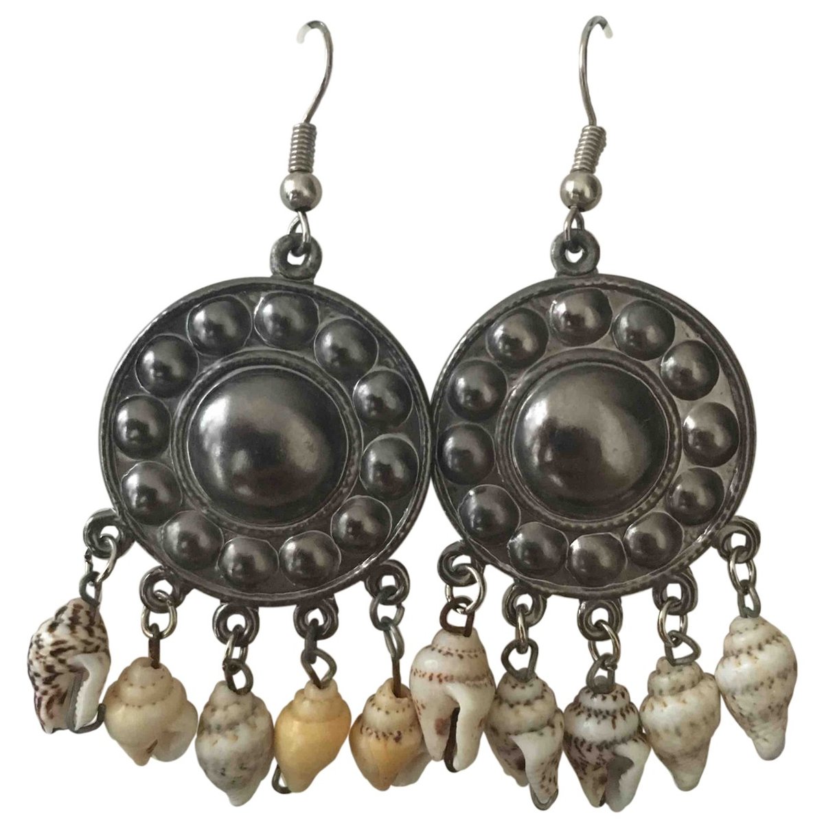 Motifs Coquillages earrings